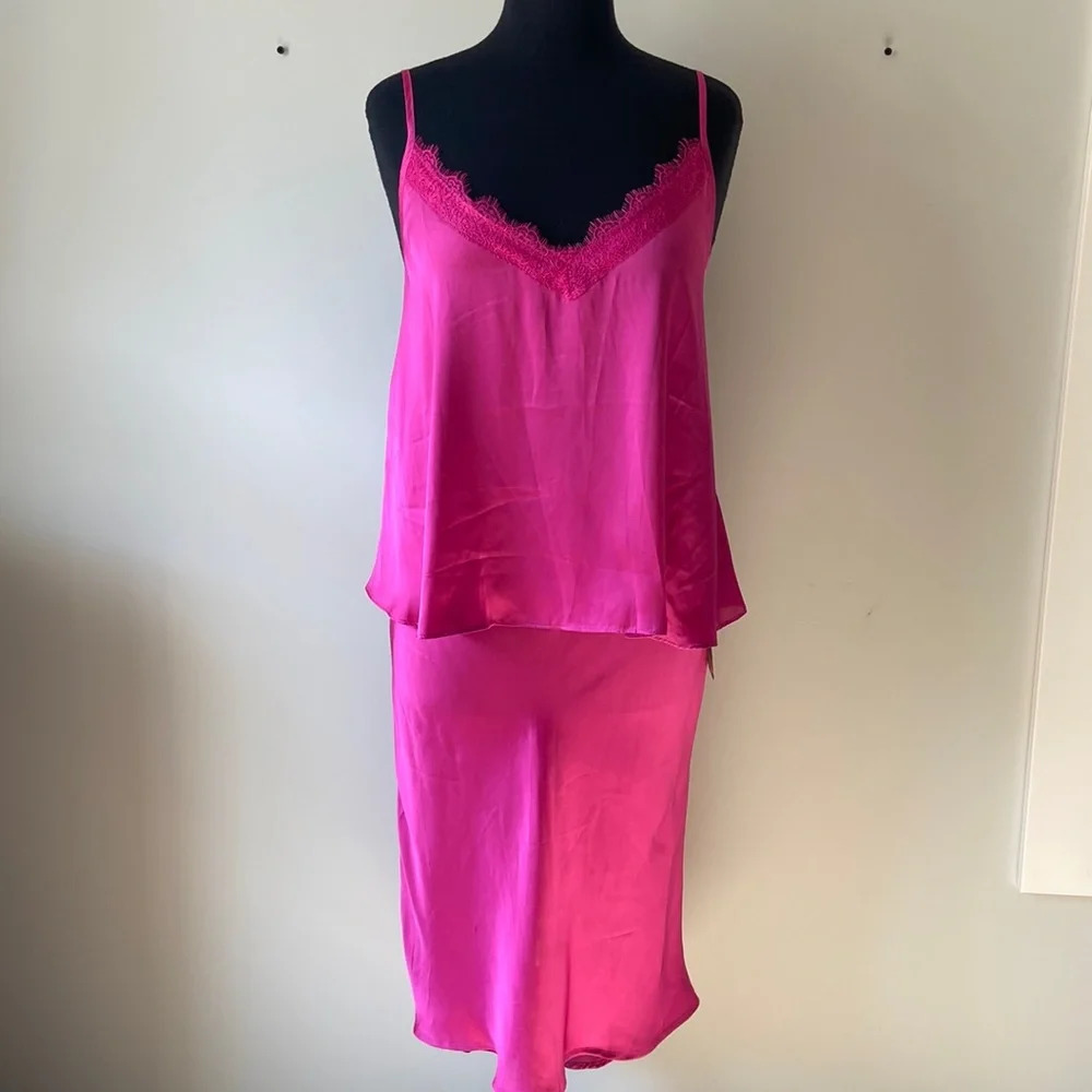 B.O.G. Collective|  Skirt Set